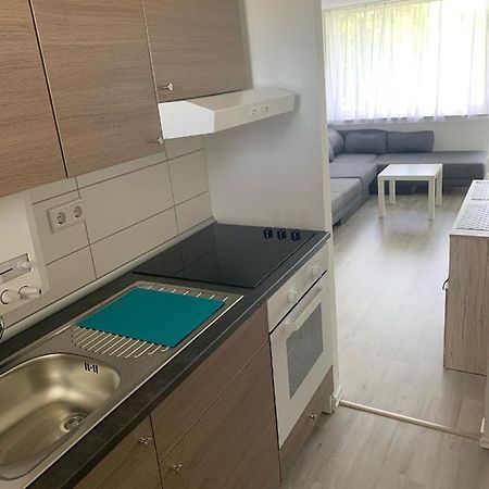 3 Zimmer Messe Wohnung Hannover Exterior foto