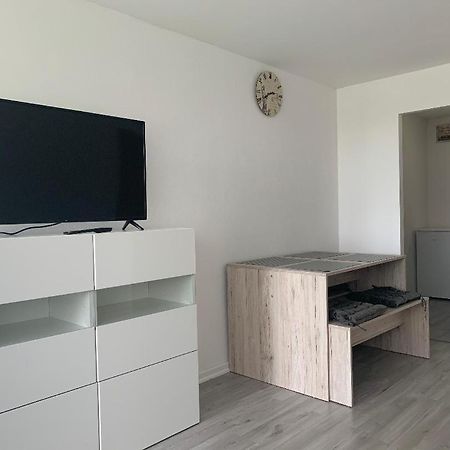 3 Zimmer Messe Wohnung Hannover Exterior foto