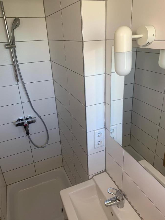 3 Zimmer Messe Wohnung Hannover Exterior foto