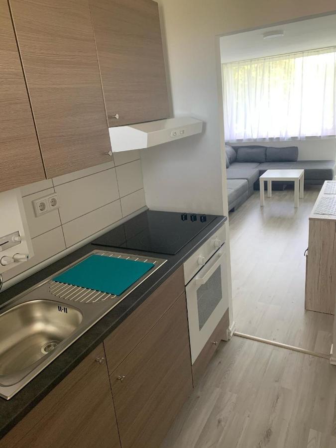 3 Zimmer Messe Wohnung Hannover Exterior foto