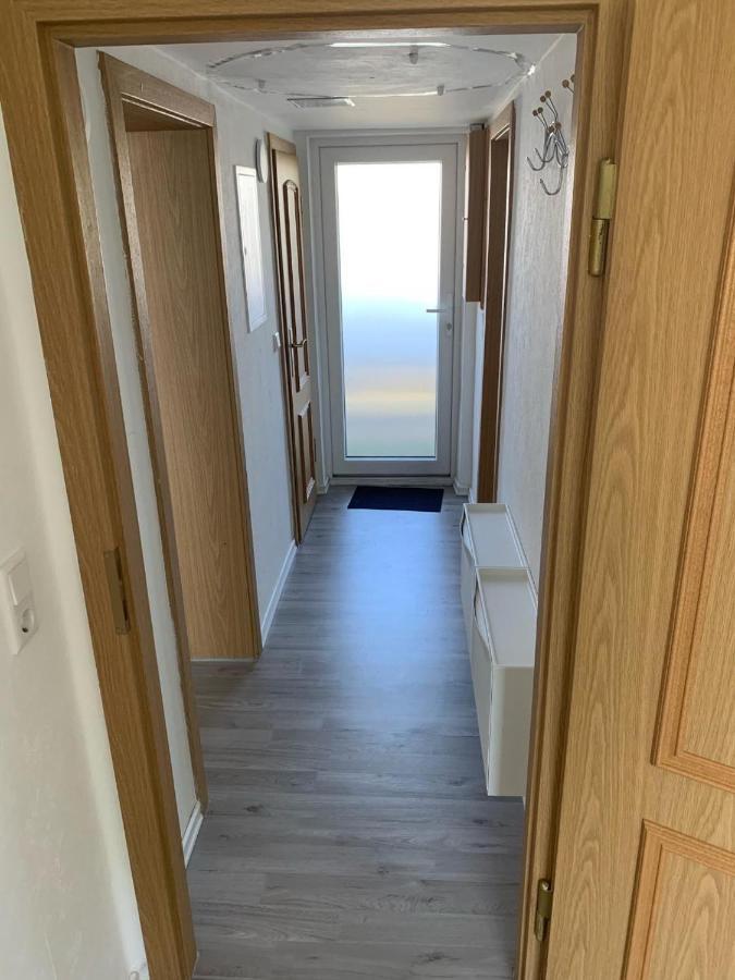 3 Zimmer Messe Wohnung Hannover Exterior foto