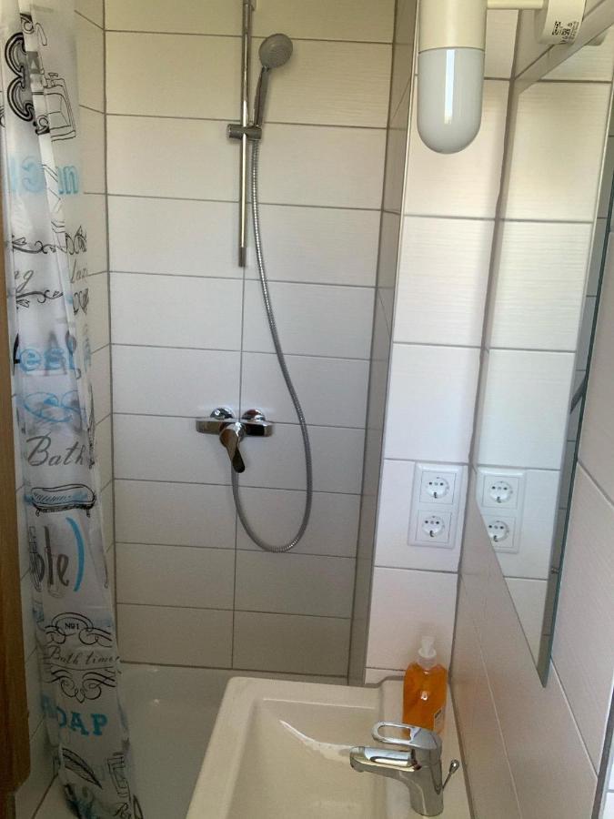 3 Zimmer Messe Wohnung Hannover Exterior foto
