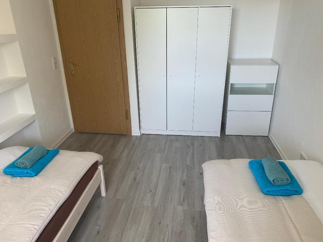 3 Zimmer Messe Wohnung Hannover Exterior foto