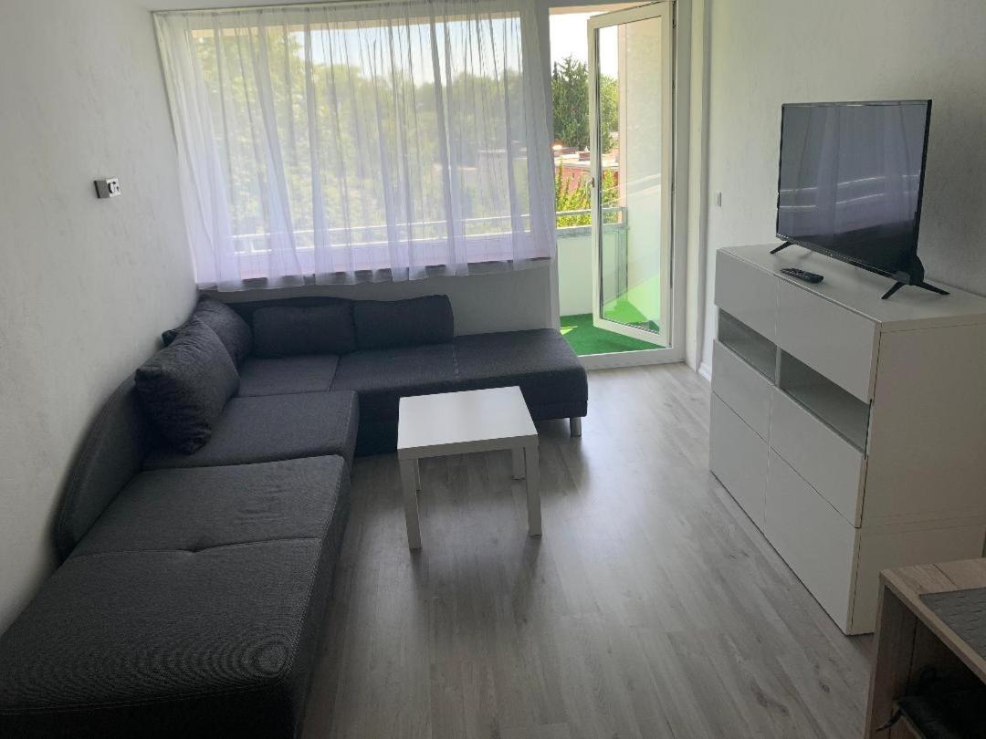 3 Zimmer Messe Wohnung Hannover Exterior foto