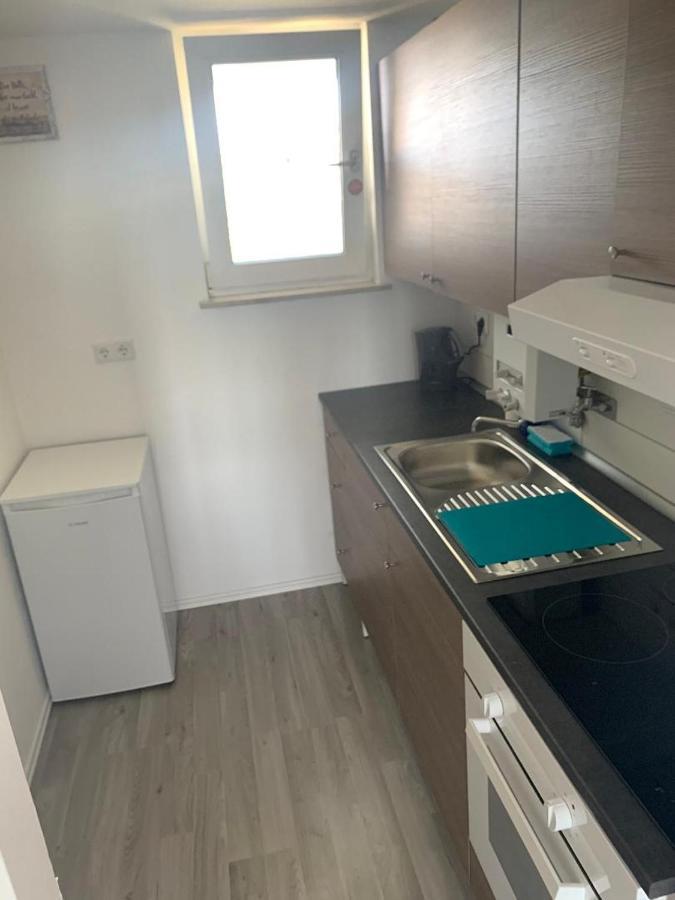 3 Zimmer Messe Wohnung Hannover Exterior foto